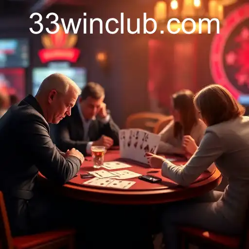 Gaming Experience 33win - 800+ Premium and Exclusive Games